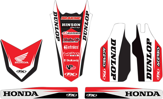 Trim Kit Graphics