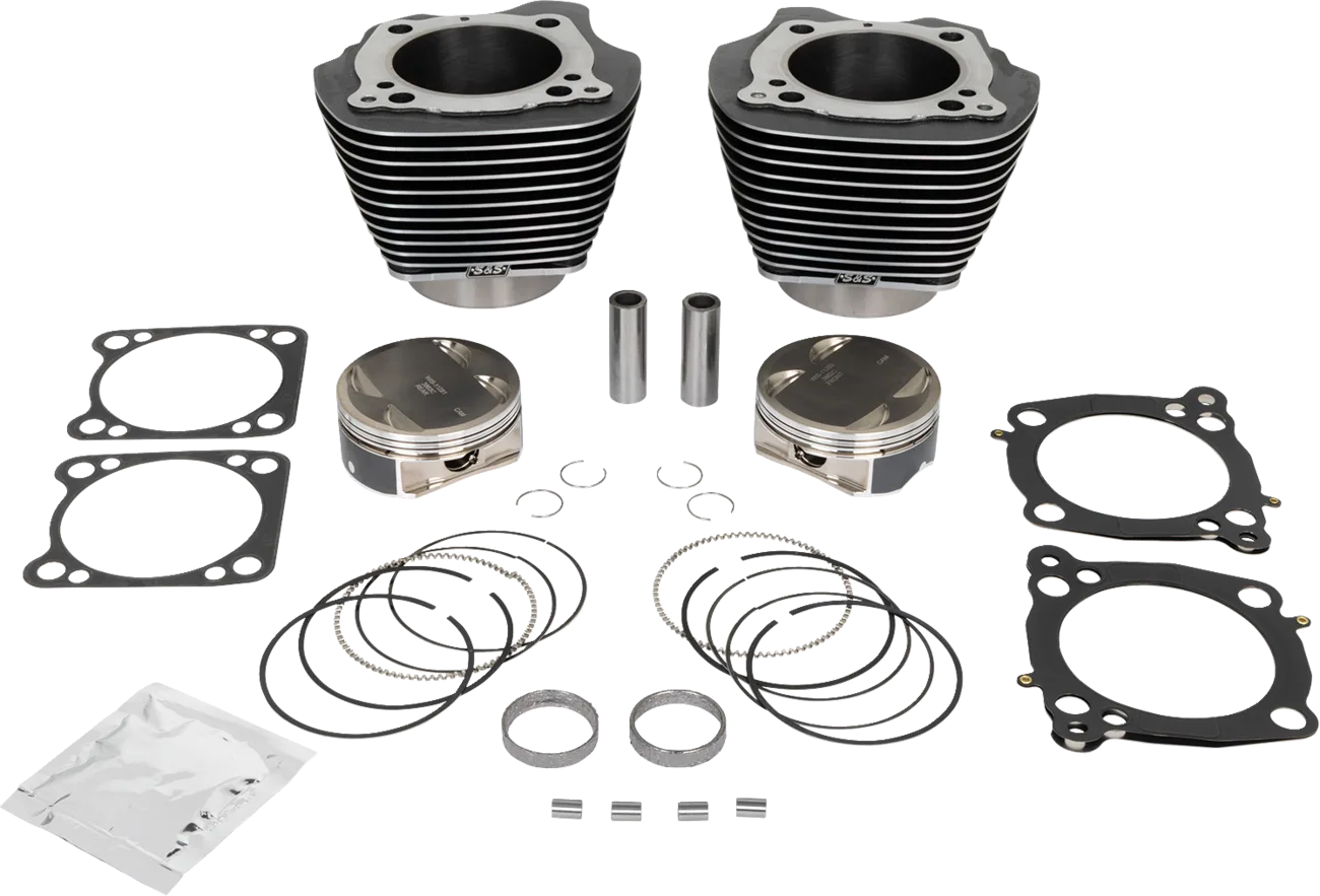 136" Big Bore Kit