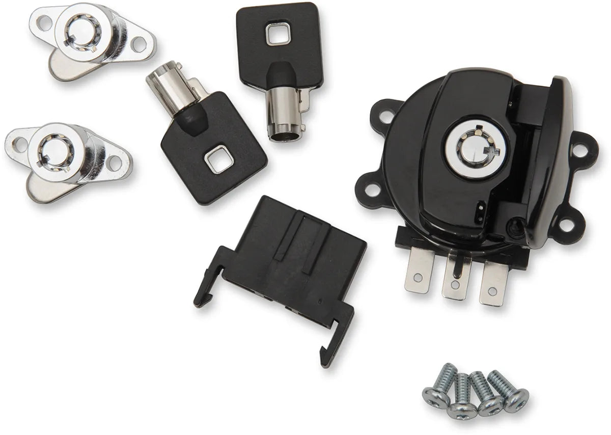 Side Hinge Ignition Switch