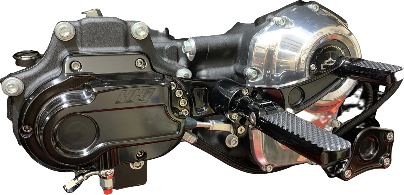 Dominator Mid Controls