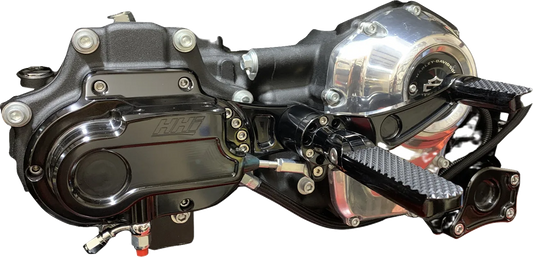 Dominator Mid Controls