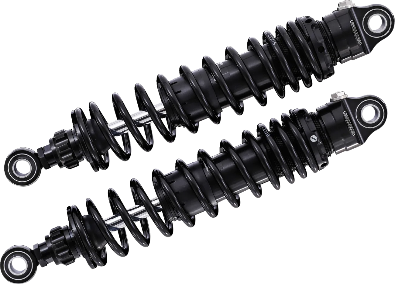 Twin Shocks STX36 Blackline
