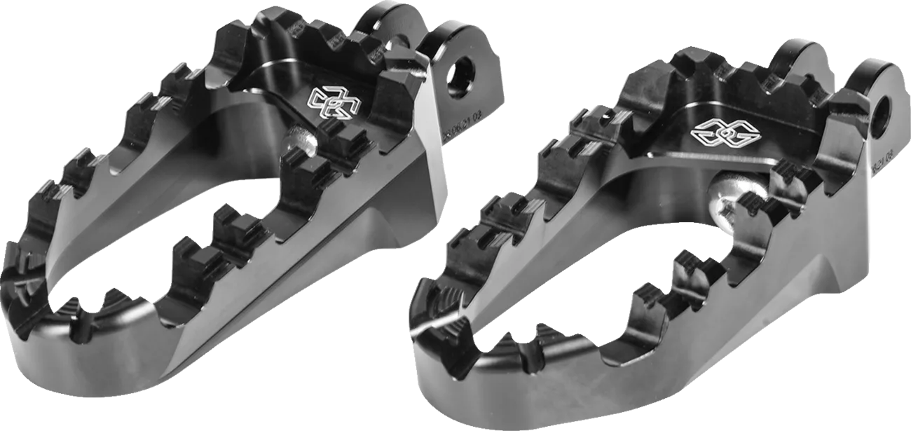 Pro-X Enduro Foot Pegs
