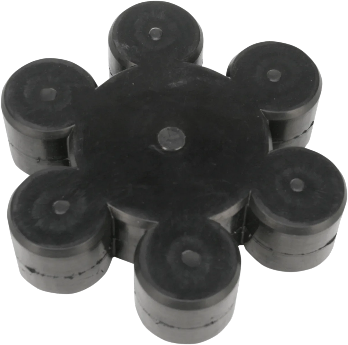 High-Performance Coupler Damper