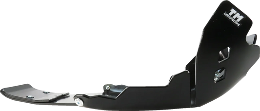 Full-Coverage Skid Plates with Linkage Protection