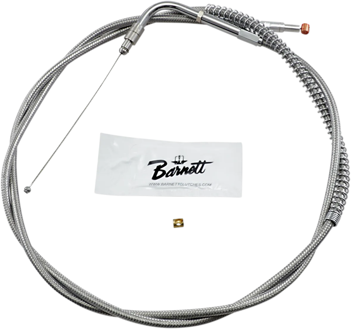 Stainless Steel Throttle/Idle Cable