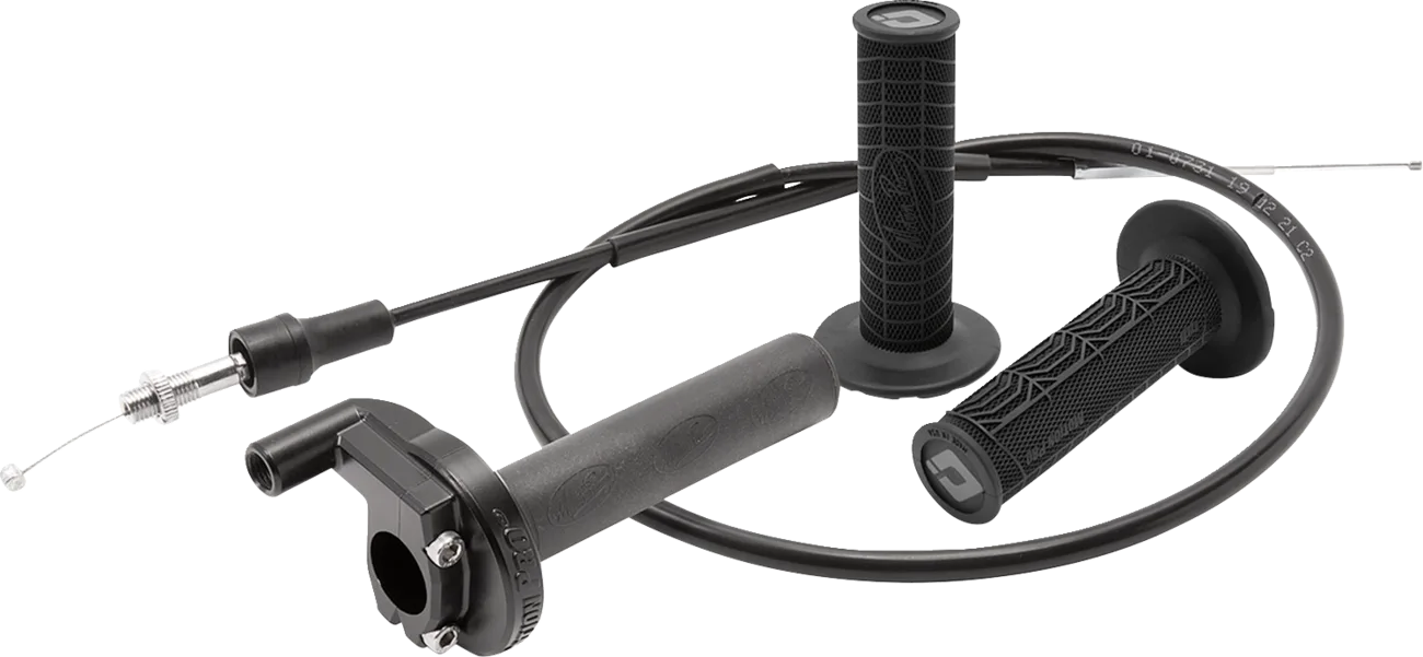 CR Pro™ SE Throttle Kit with Dirt Control II Grips