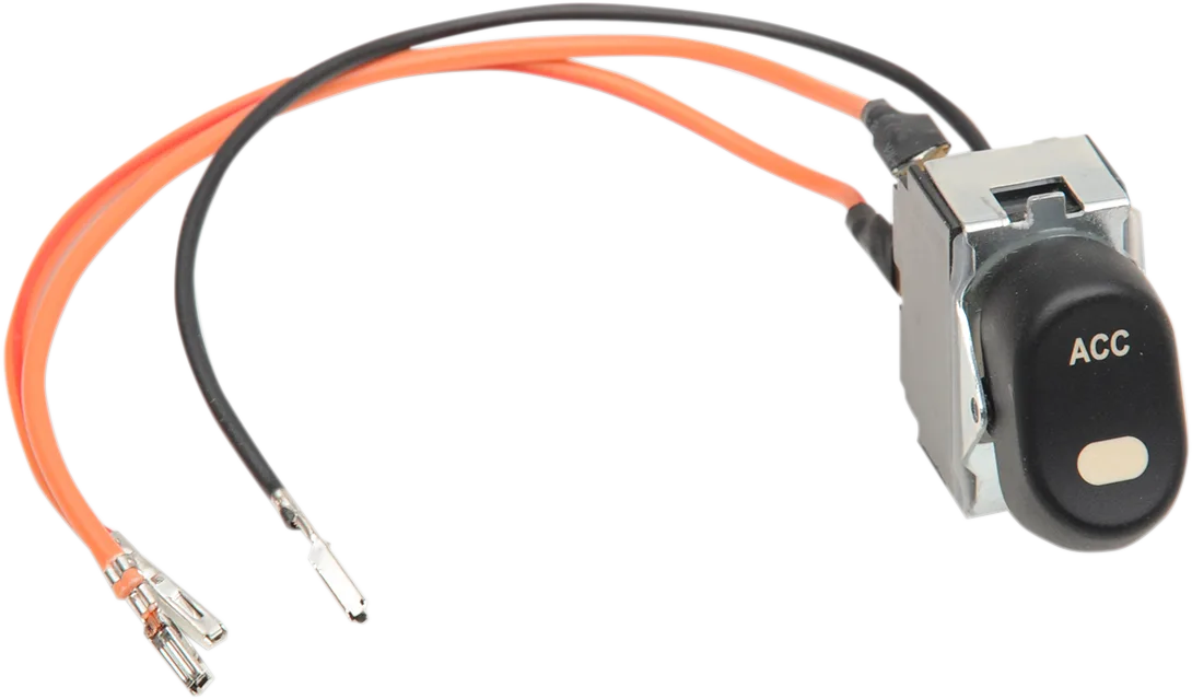 Inner Fairing Cap Replacement Switch