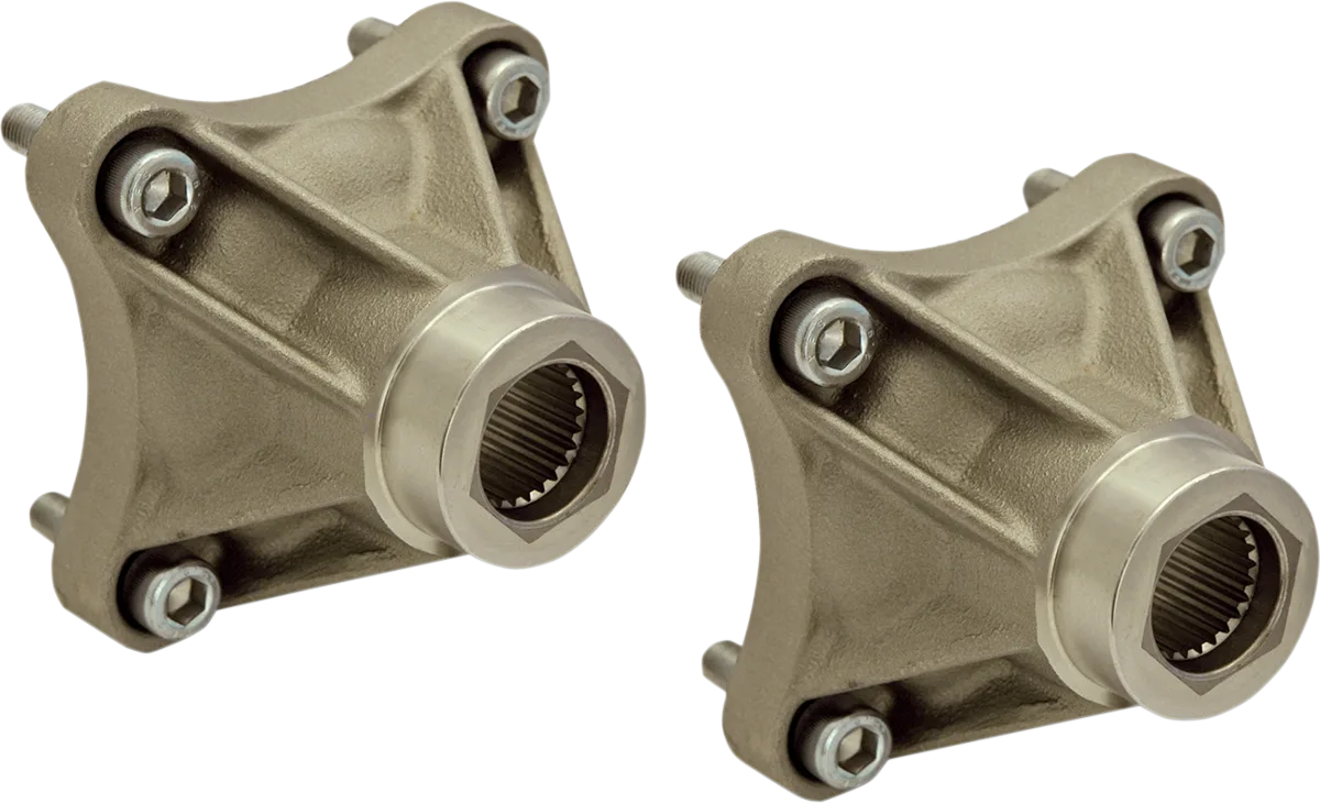 Aluminum Rear Wheel Hub