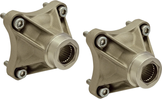 Aluminum Rear Wheel Hub