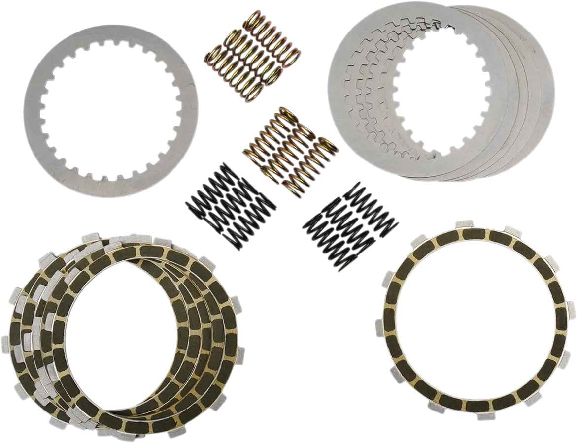 Complete Dirt Digger Clutch Kit