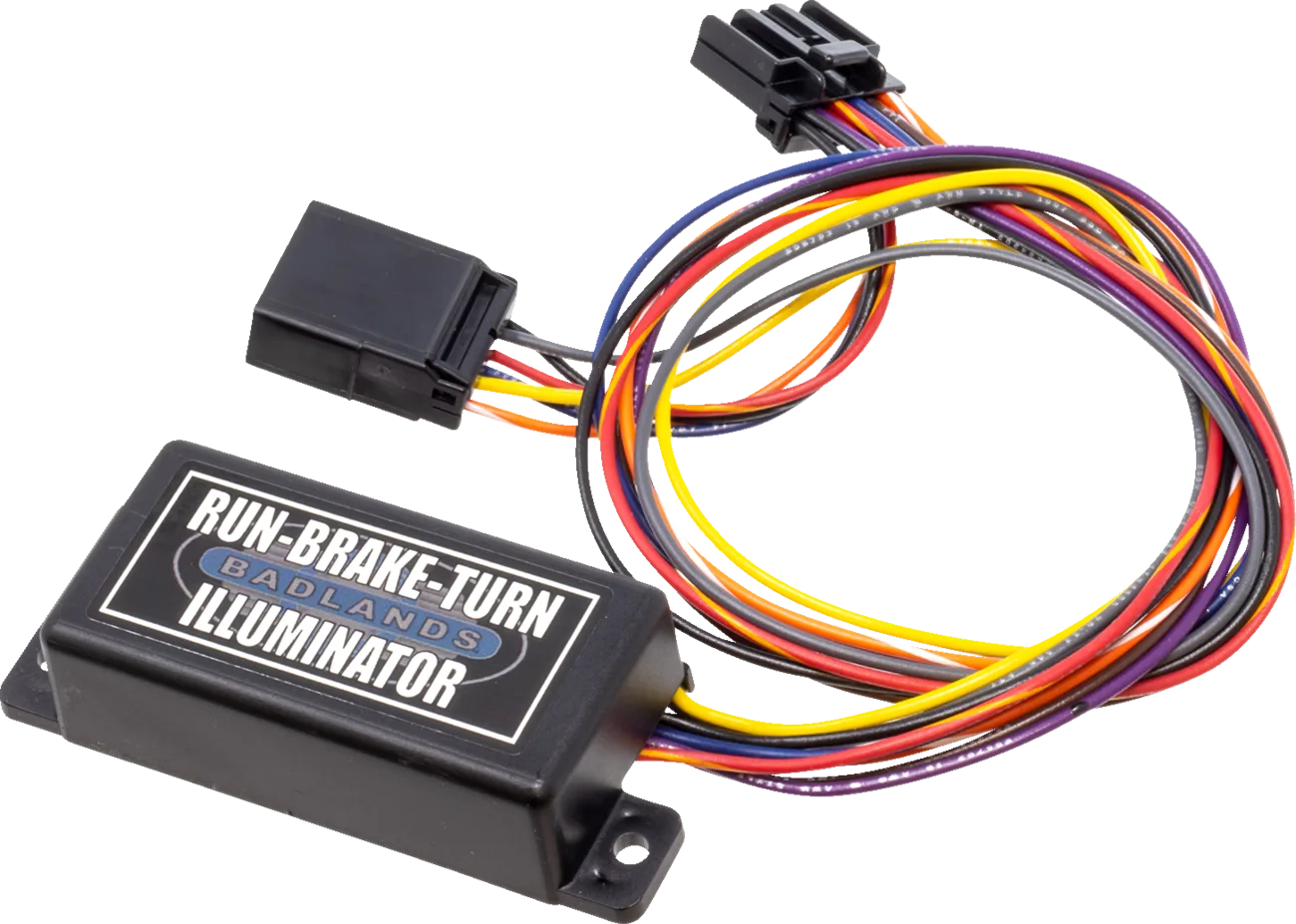 Run, Brake and Turn Signal Module