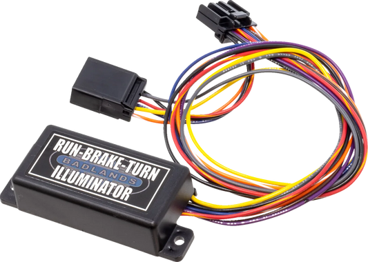 Run, Brake and Turn Signal Module