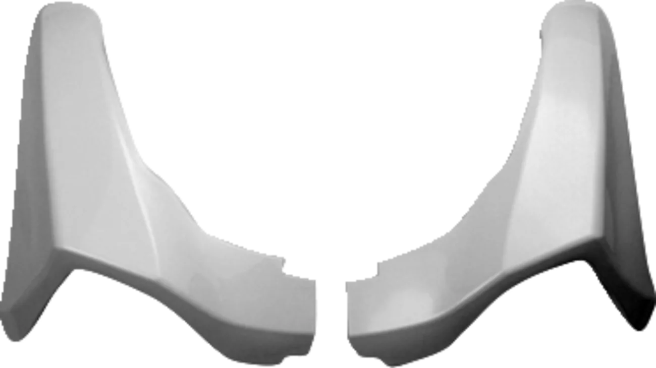 VX-Pro4 Helmet Top-Duct Side Set