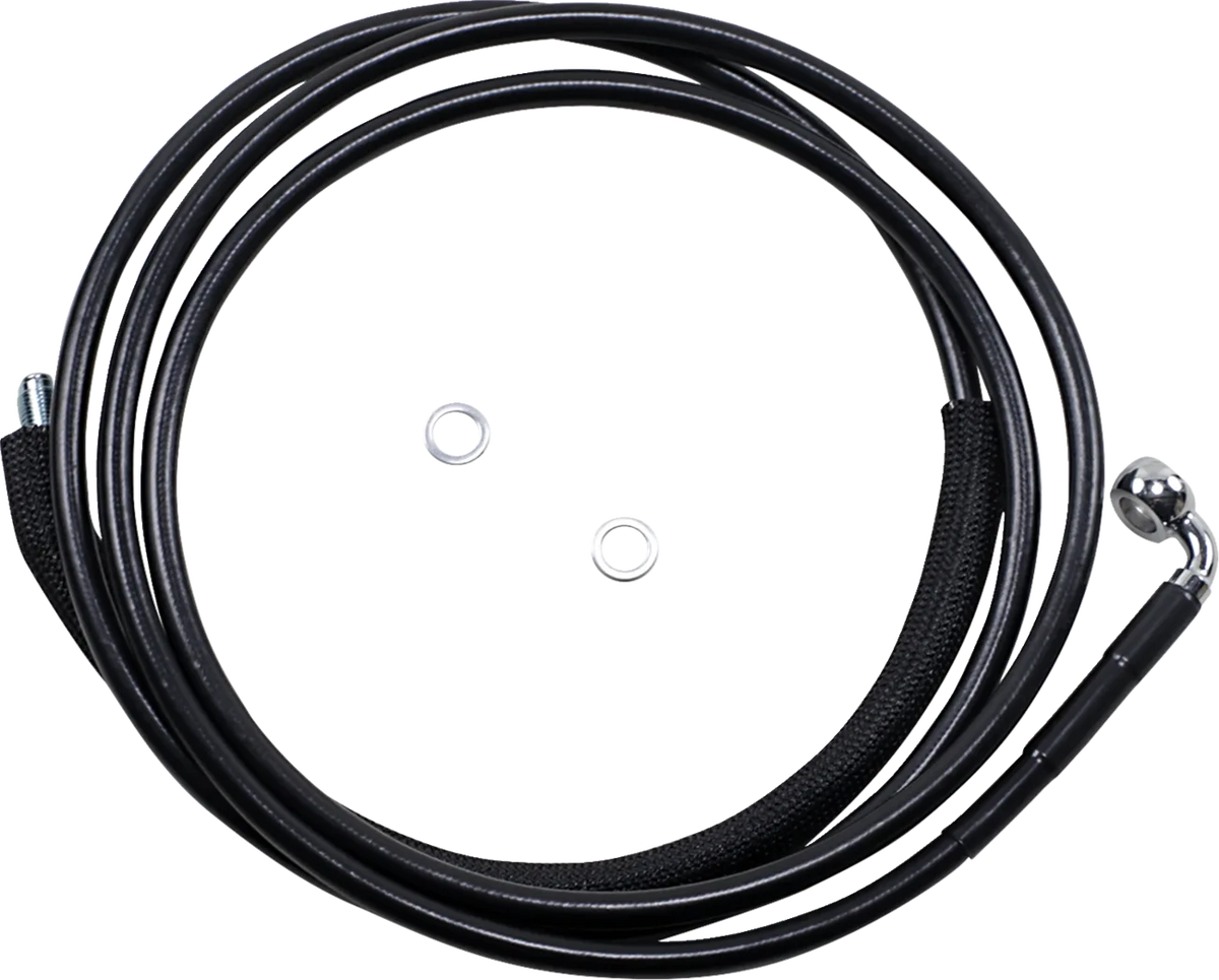 Stainless Steel Hydraulic Clutch Line