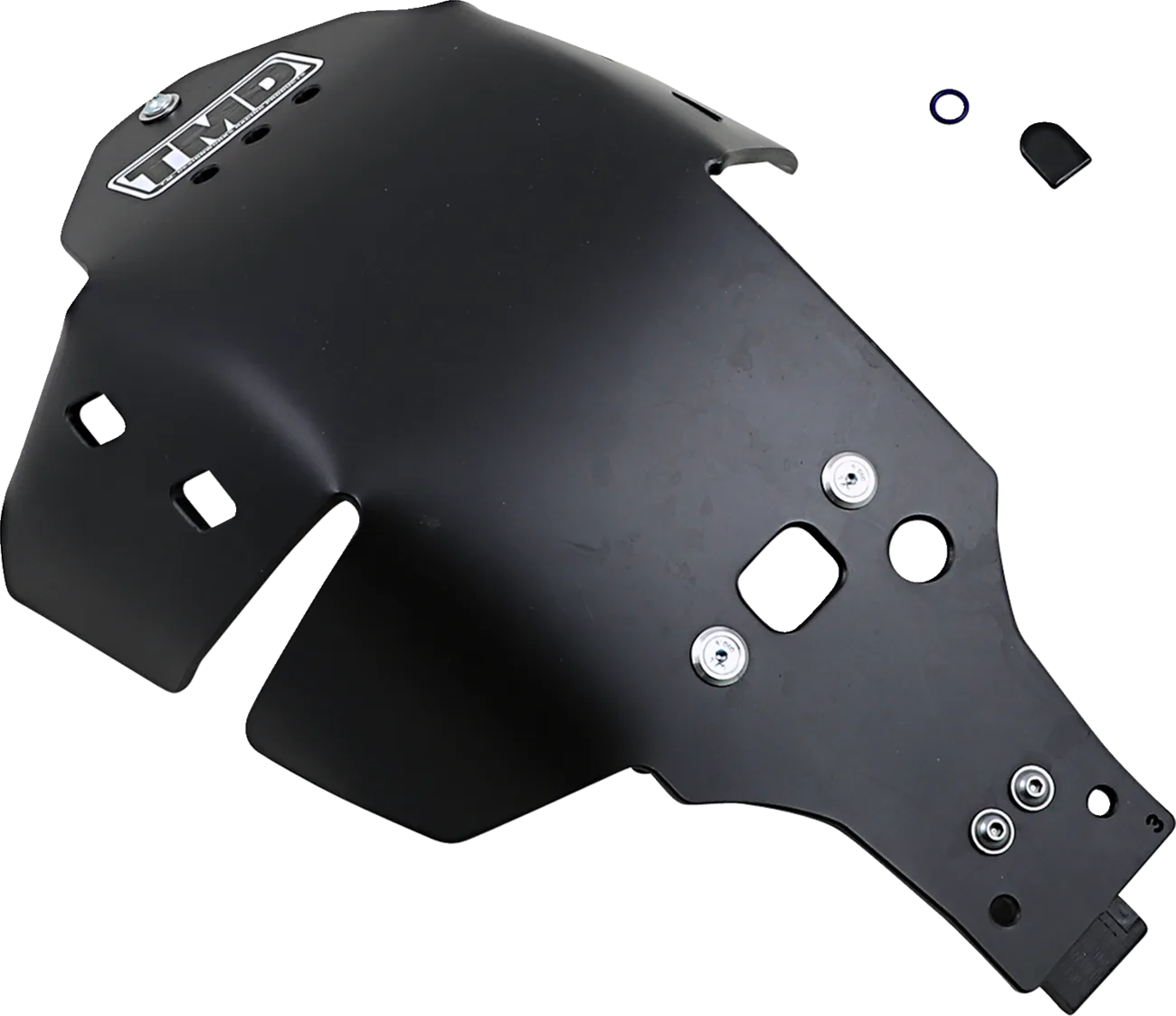 Full-Coverage Skid Plate