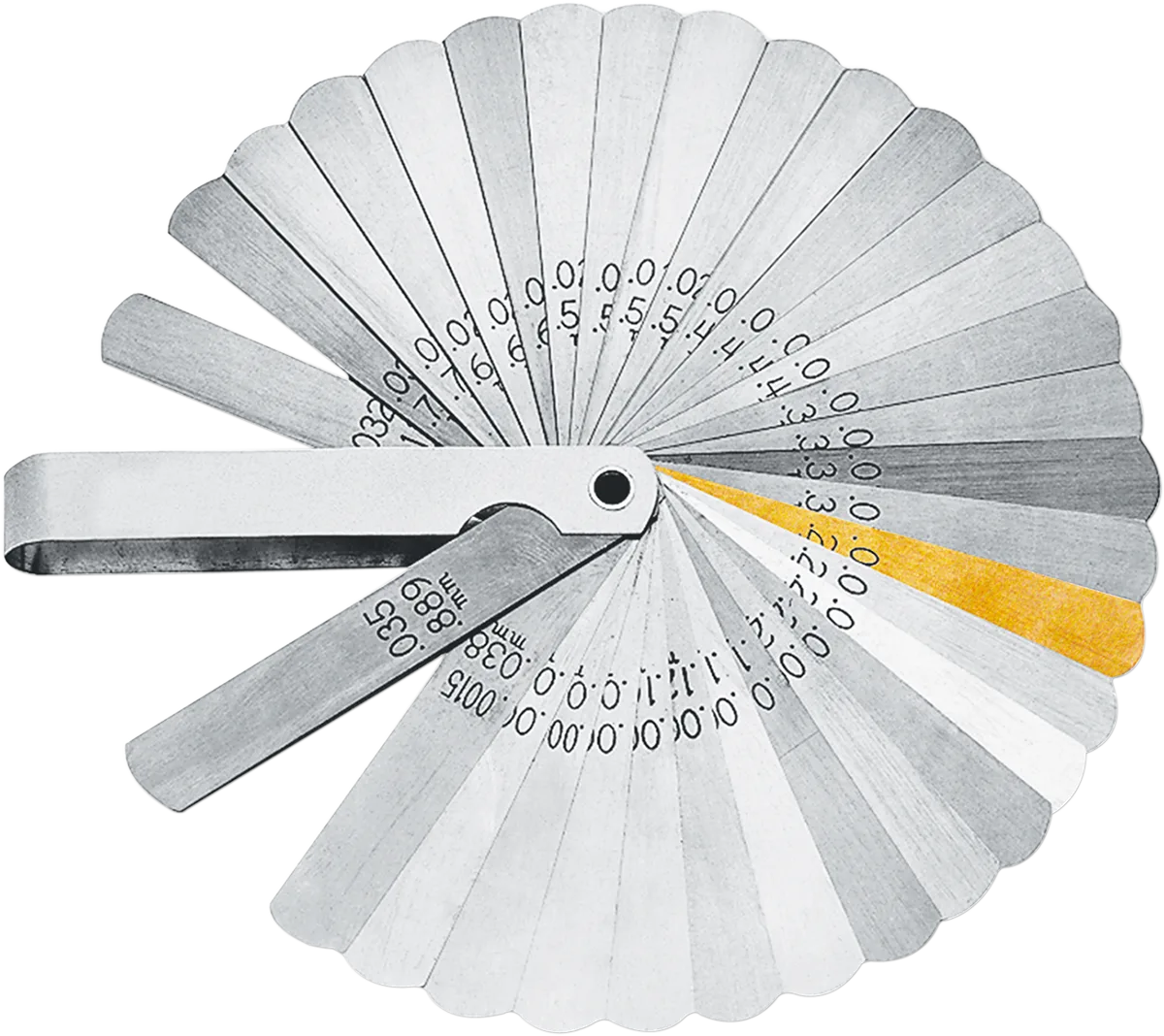 Blade Feeler Gauges