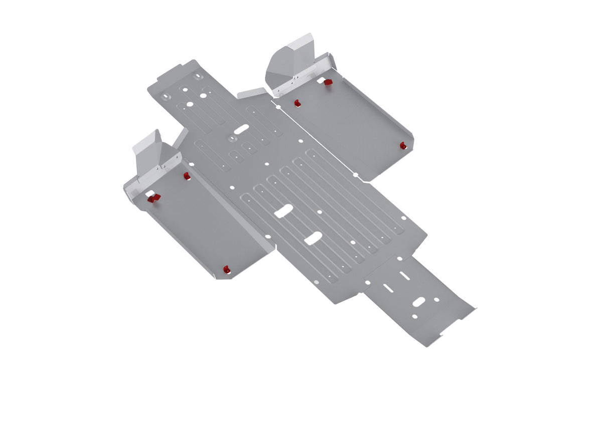 Alloy Skid Plates
