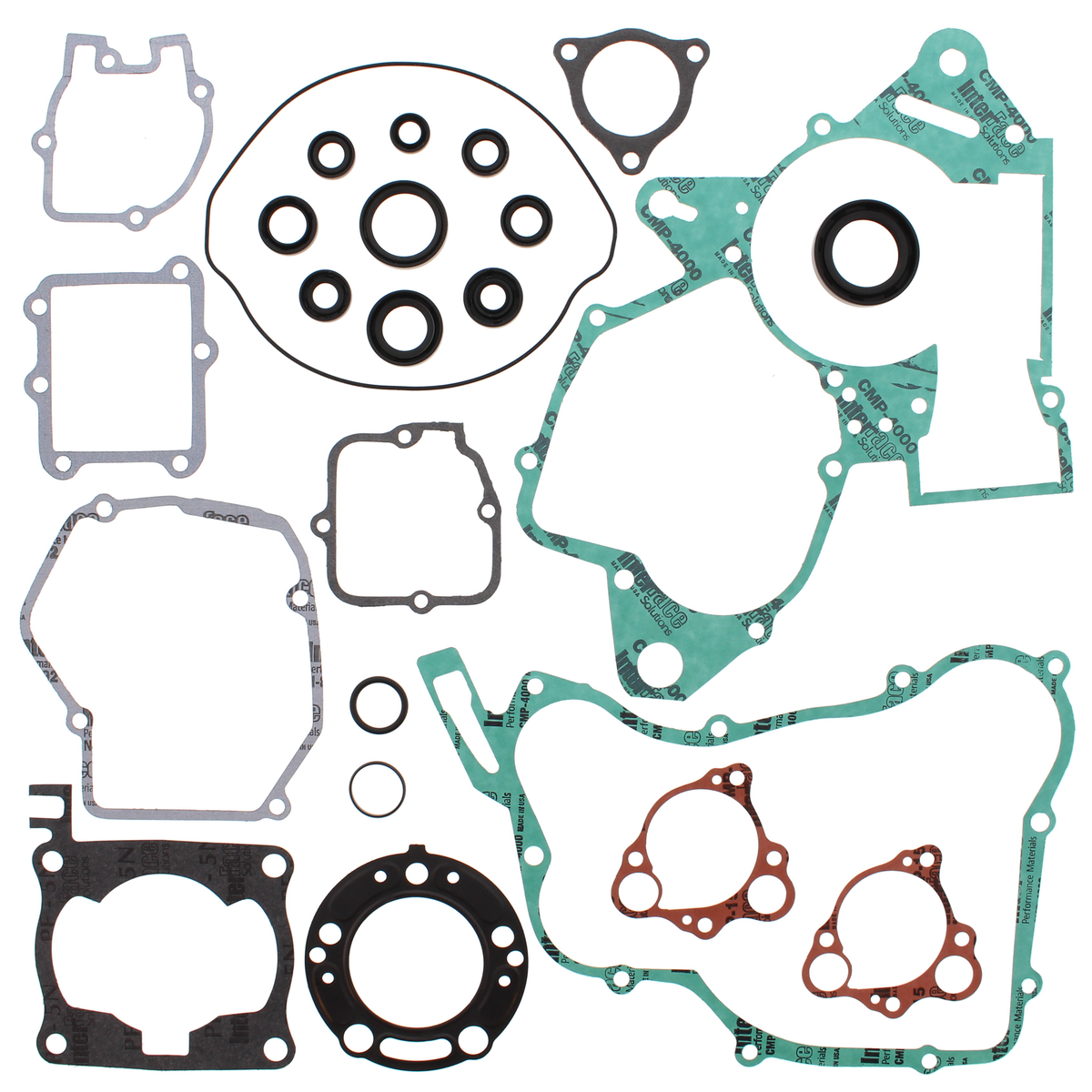 Complete Gasket Kit w/Oil Seal