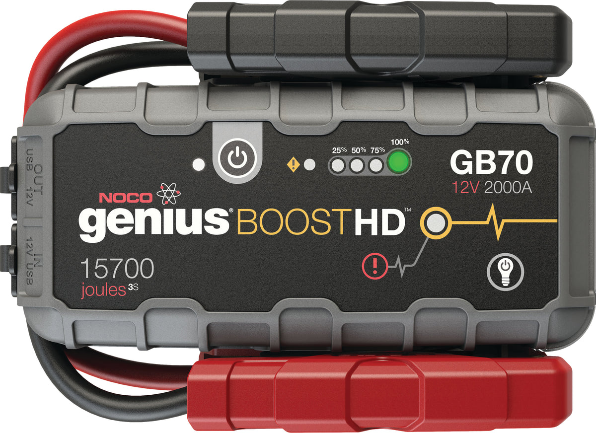 Boost Lithium Jump Start Pack