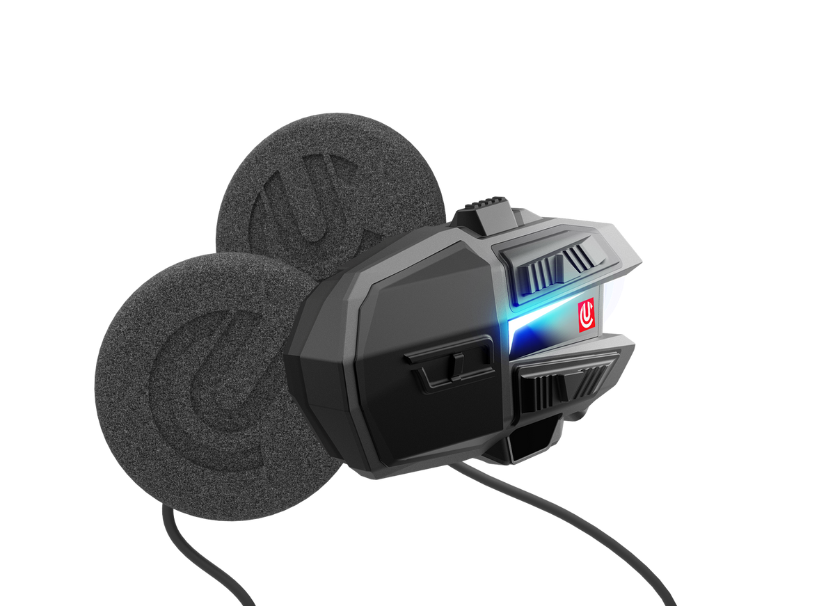 HDX-V Helmet Audio Kit