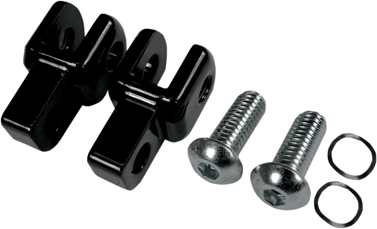 Foot Peg Relocation Clevis