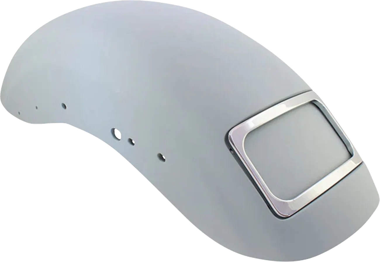 The Fix Custom Rear Fender