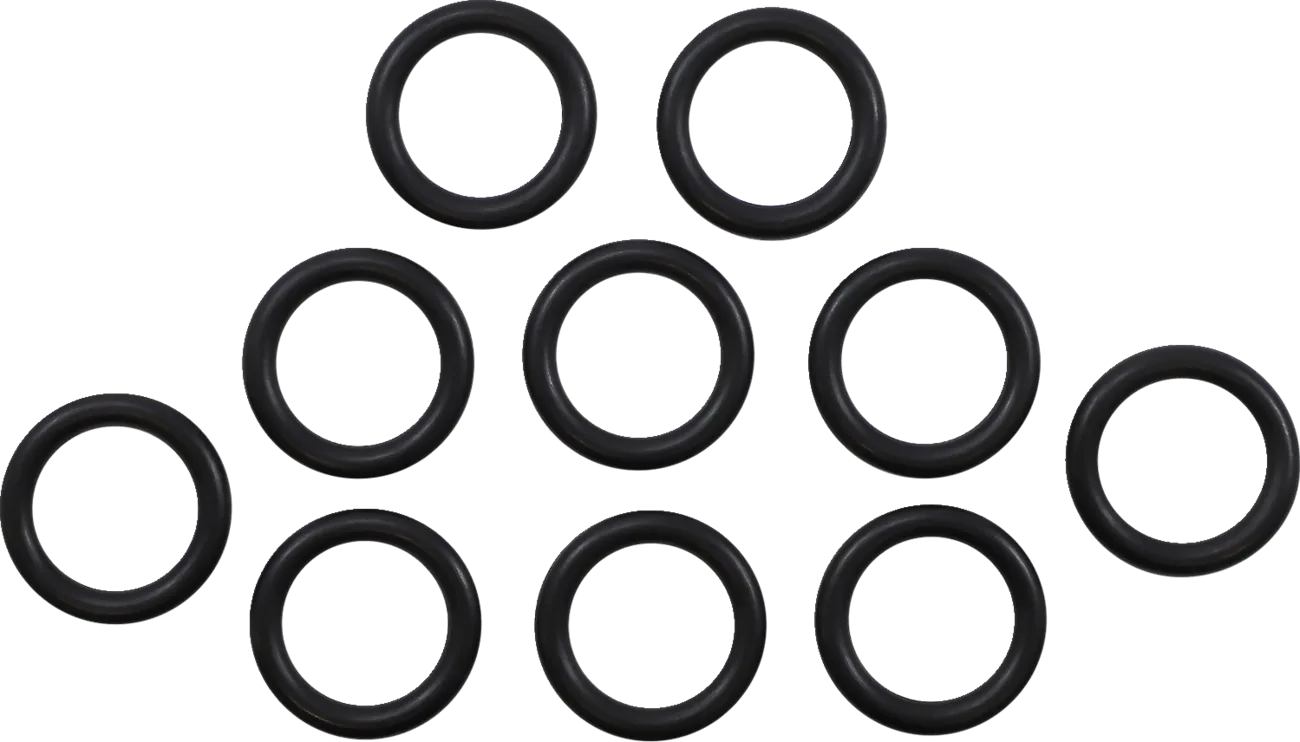 Oil Filler Plug O-rings