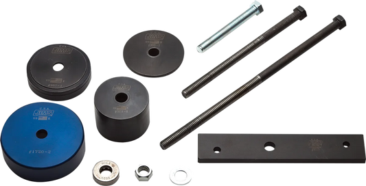 Harley Davidson Cruise Drive 6-Speed Main Drive Gear and Bearing Remover/Installer Kit
