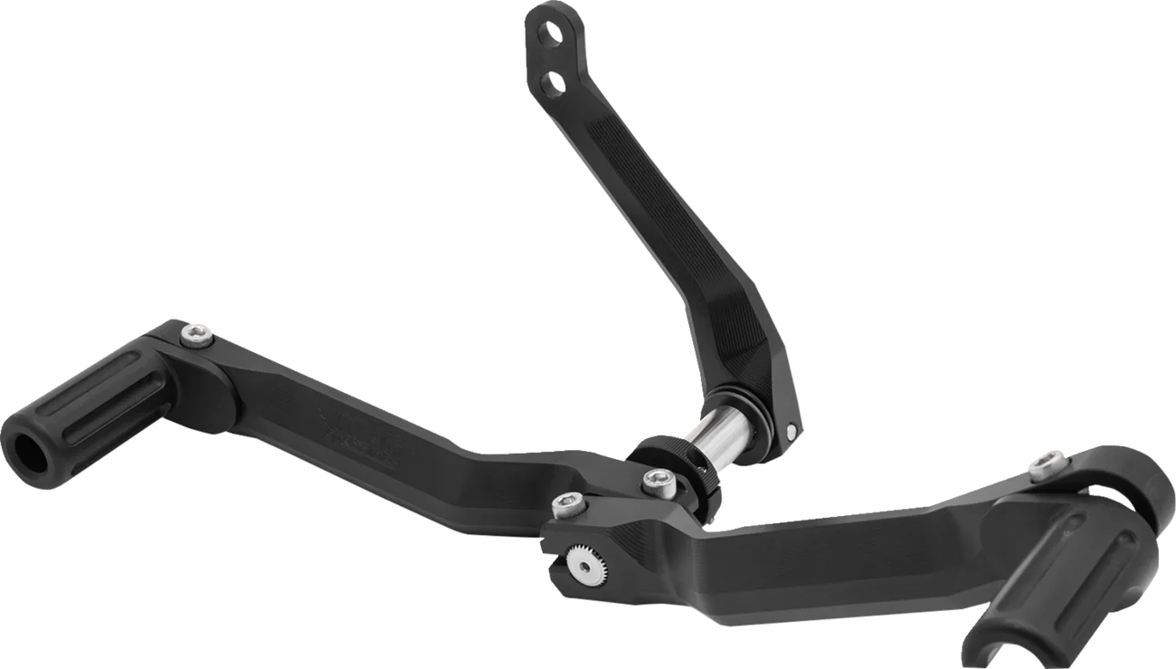 Heel/Toe Shifter Designed by Gilles