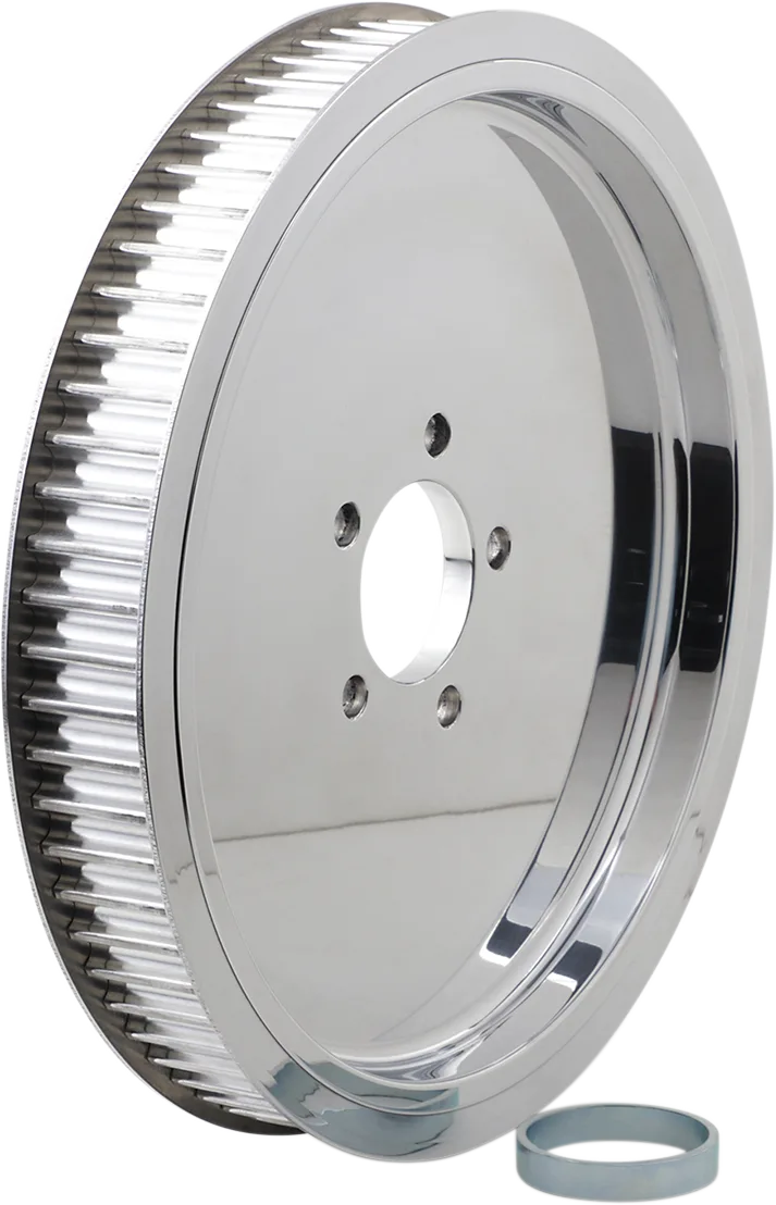 1-1/2" Rear Belt Pulley