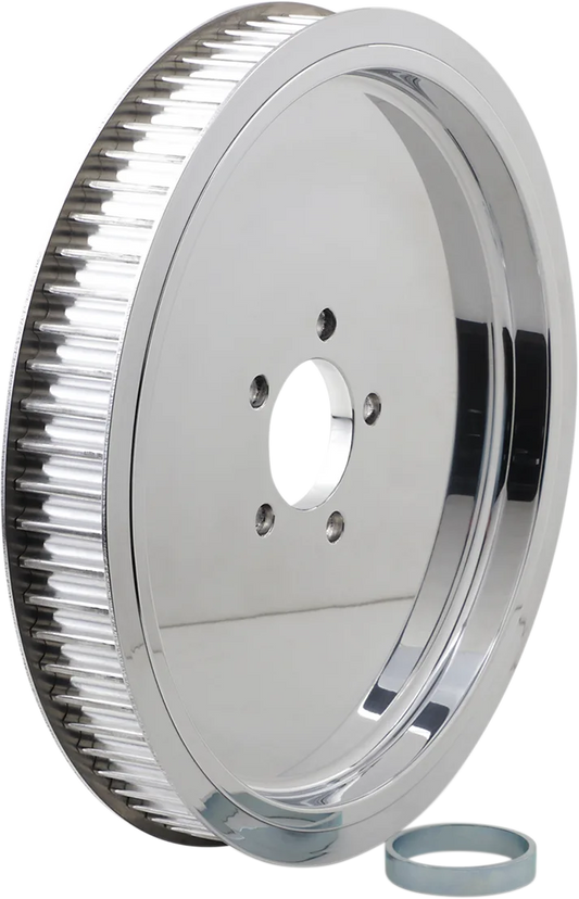 1-1/2" Rear Belt Pulley