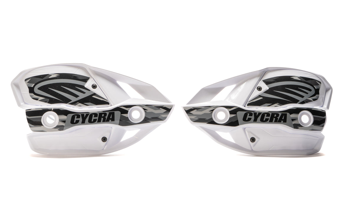 Ultra Hand shields w/ Covers