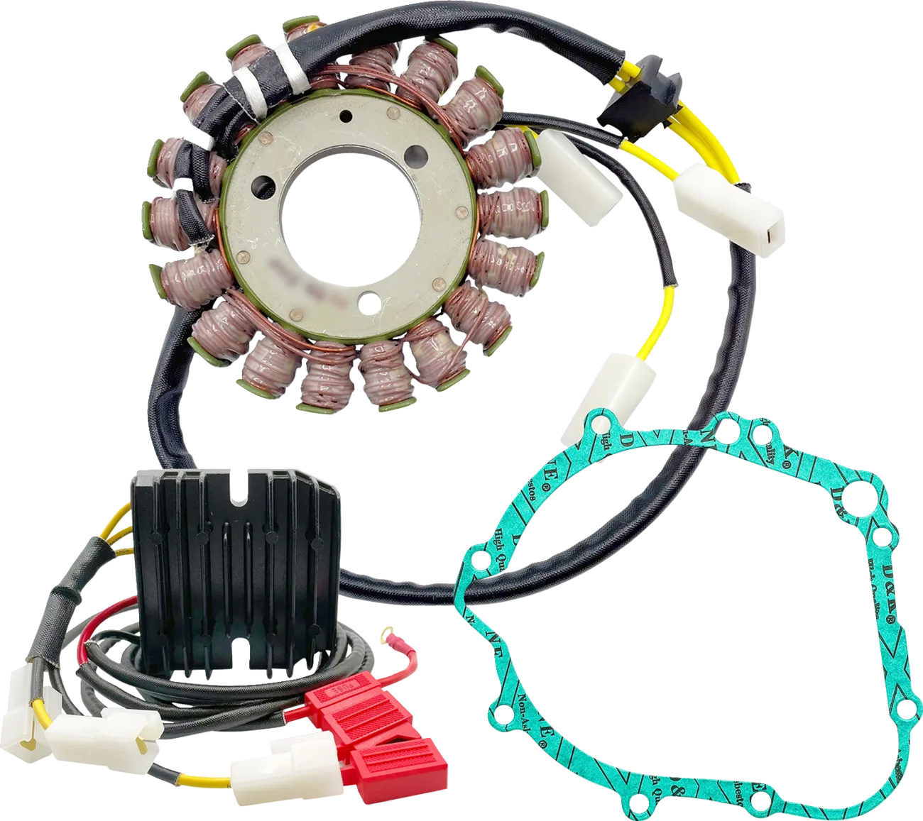 High-Output Charging Kit