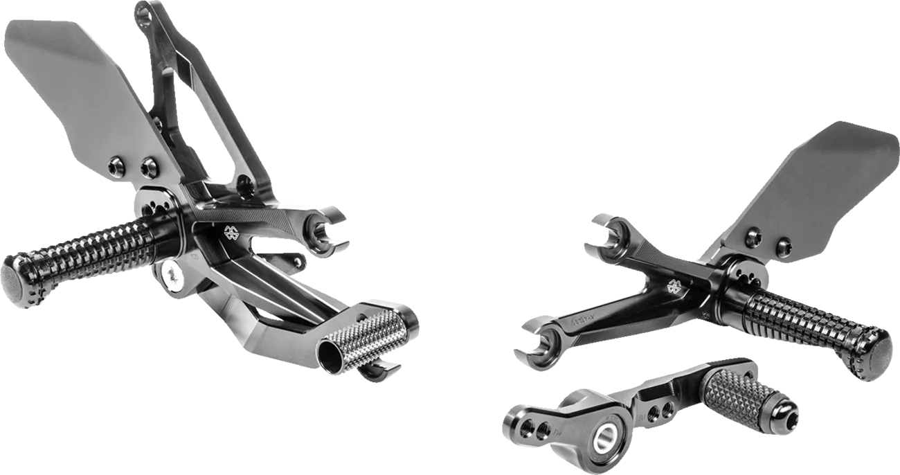 FXR Rearset