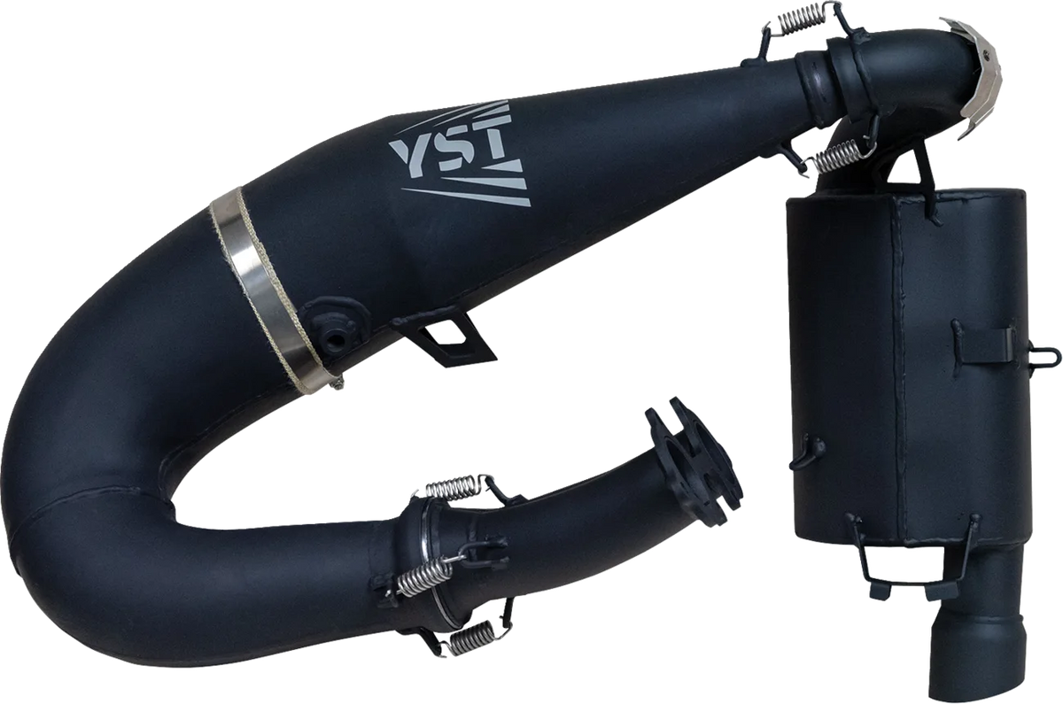Single Exhaust Pipe Set
