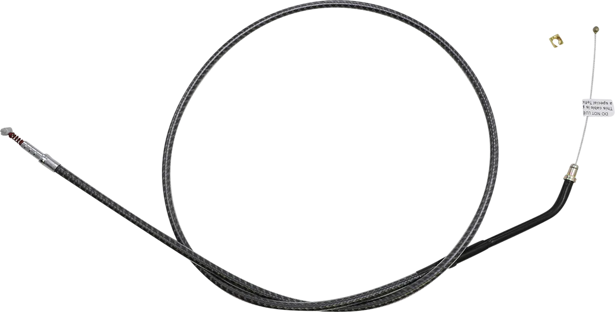 KARBONFIBR Braided Throttle/Idle Cable