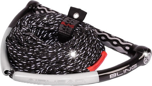 Bling Stealth Wakeboard Rope