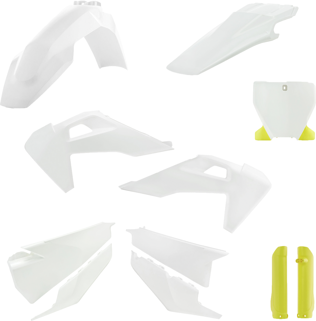 Full Plastic Kit