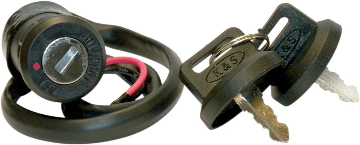 Lock and Key Set