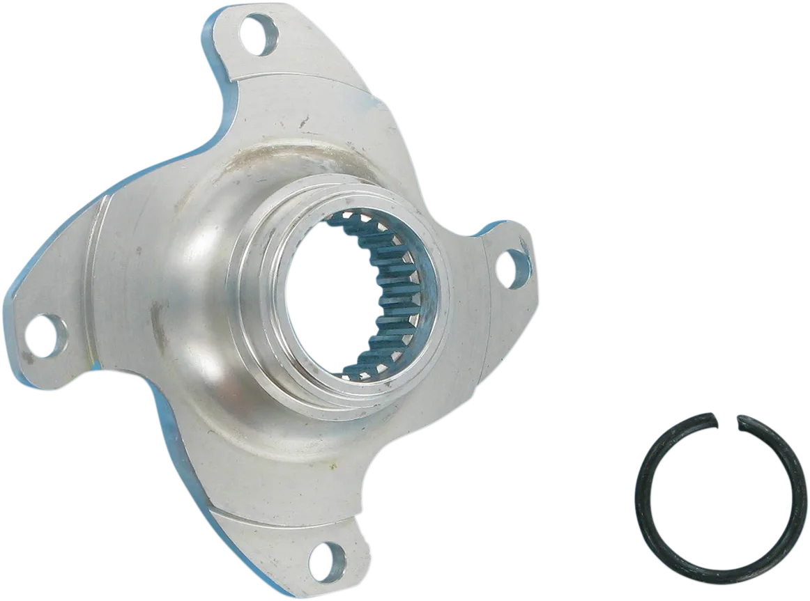 Sprocket Hub