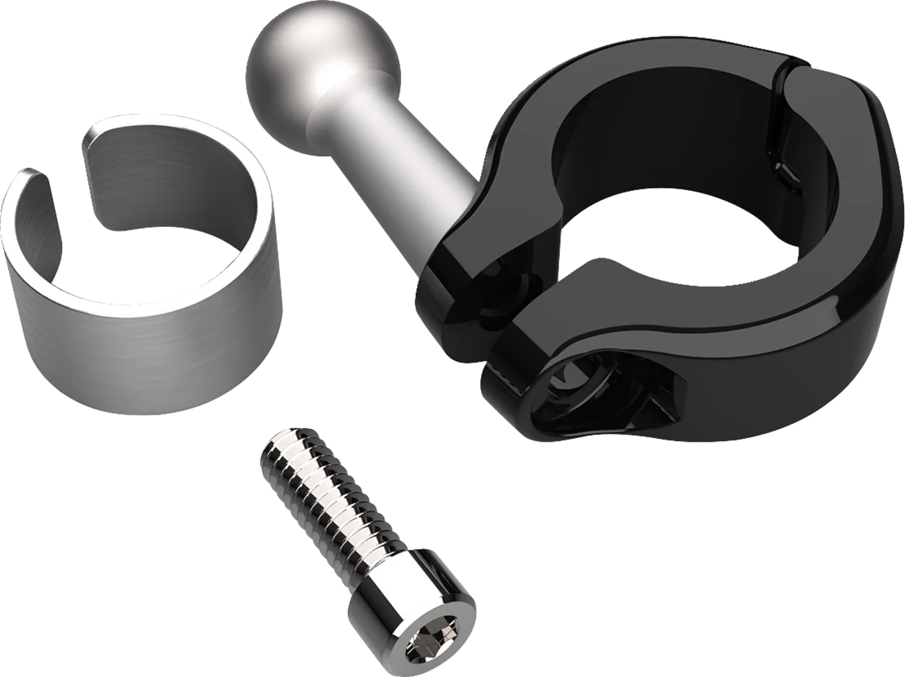 Gen 2 Aluminum Clamp