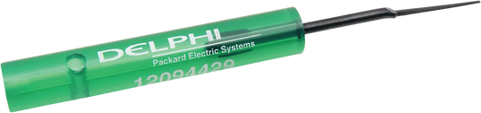Delphi-Packard Weatherpack Terminal Removal Tool