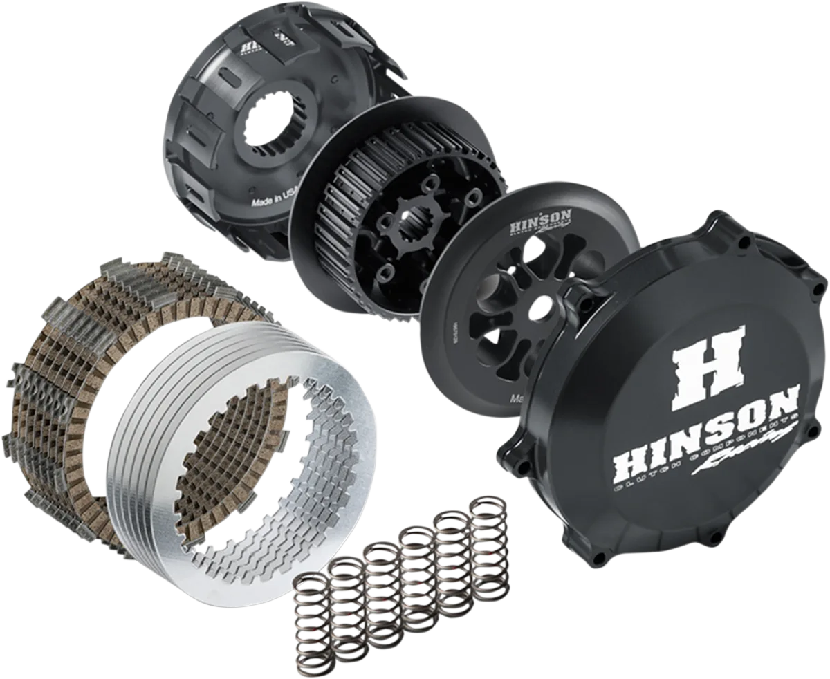 Complete Billetproof Conventional Clutch Kit