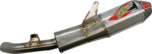 T-6 Slip-On Muffler