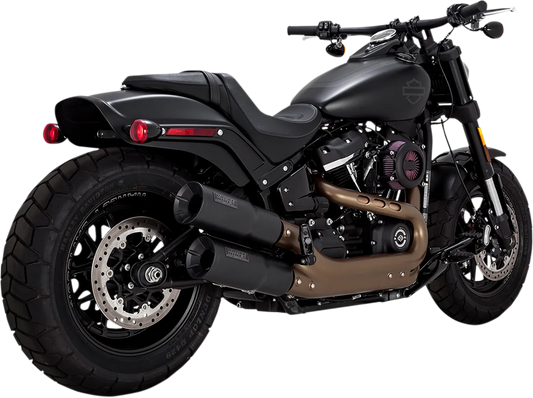 Hi-Output Slip-On Mufflers