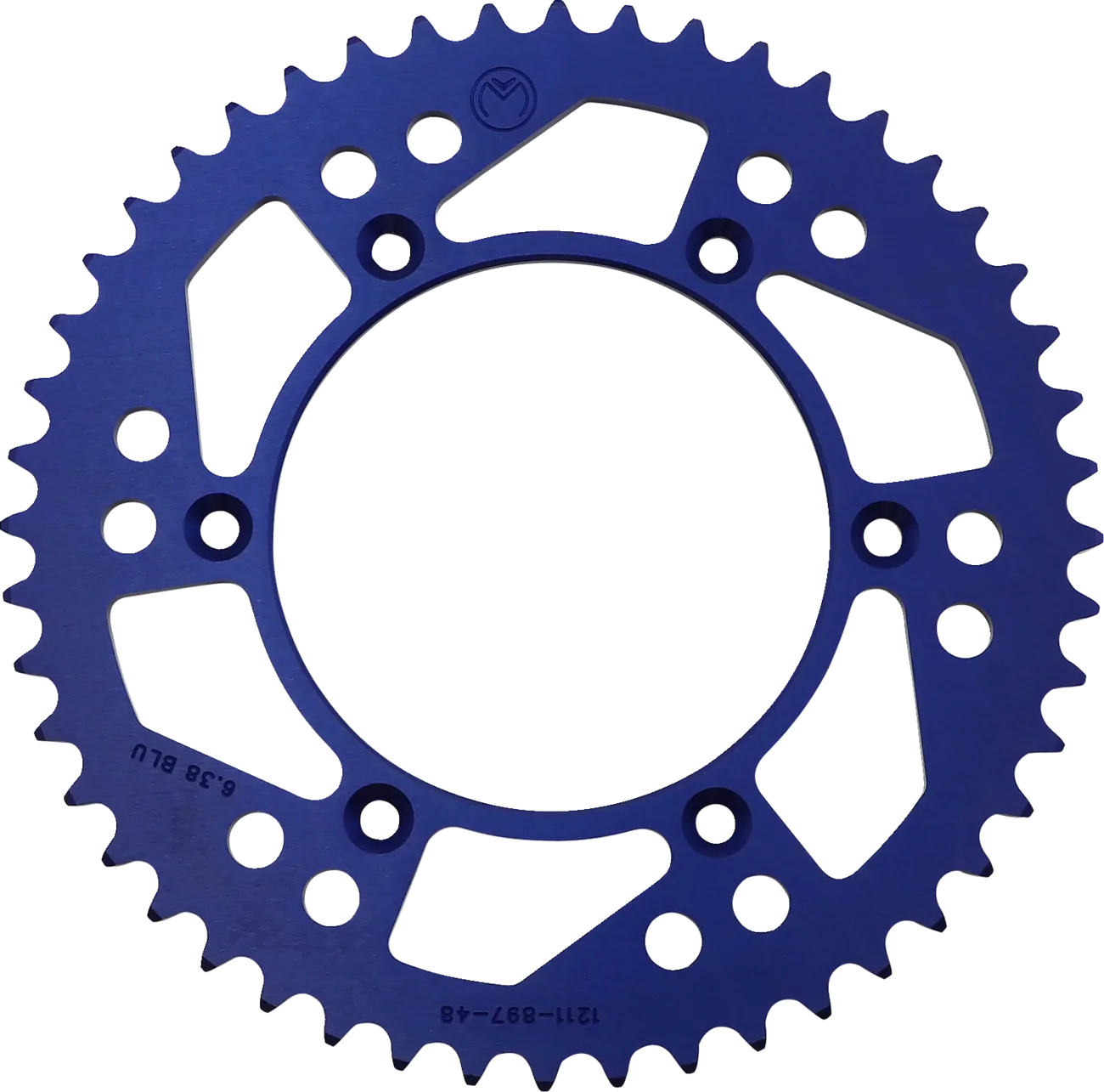 Rear Aluminum Sprocket