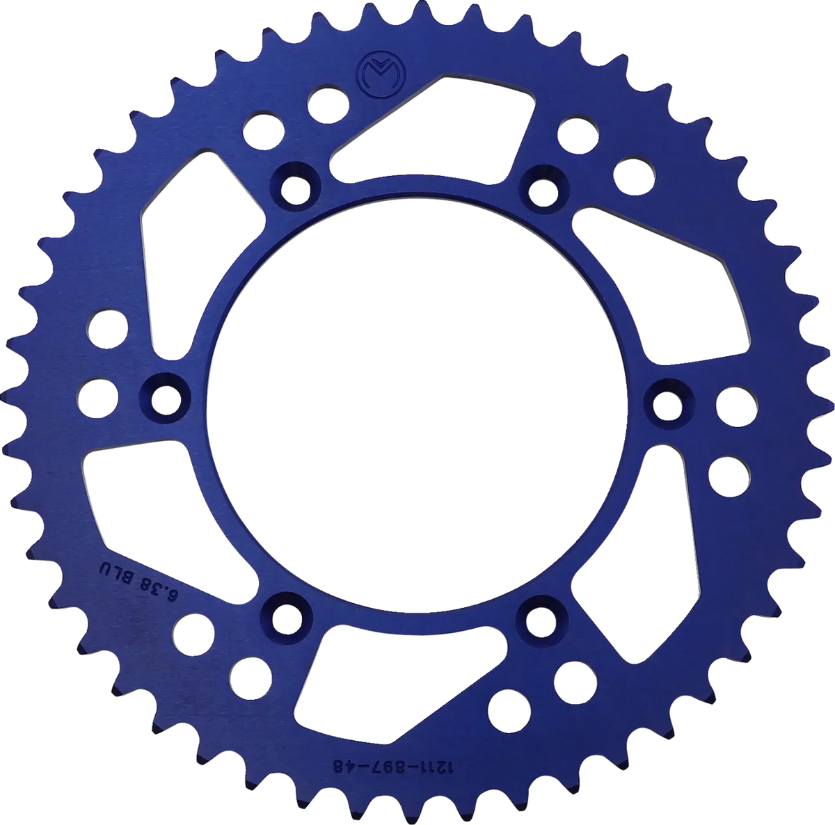 Rear Aluminum Sprocket