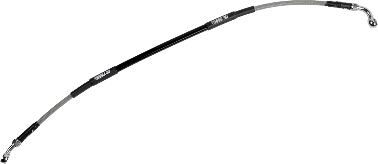 Stainless Steel Braided Brake Line
