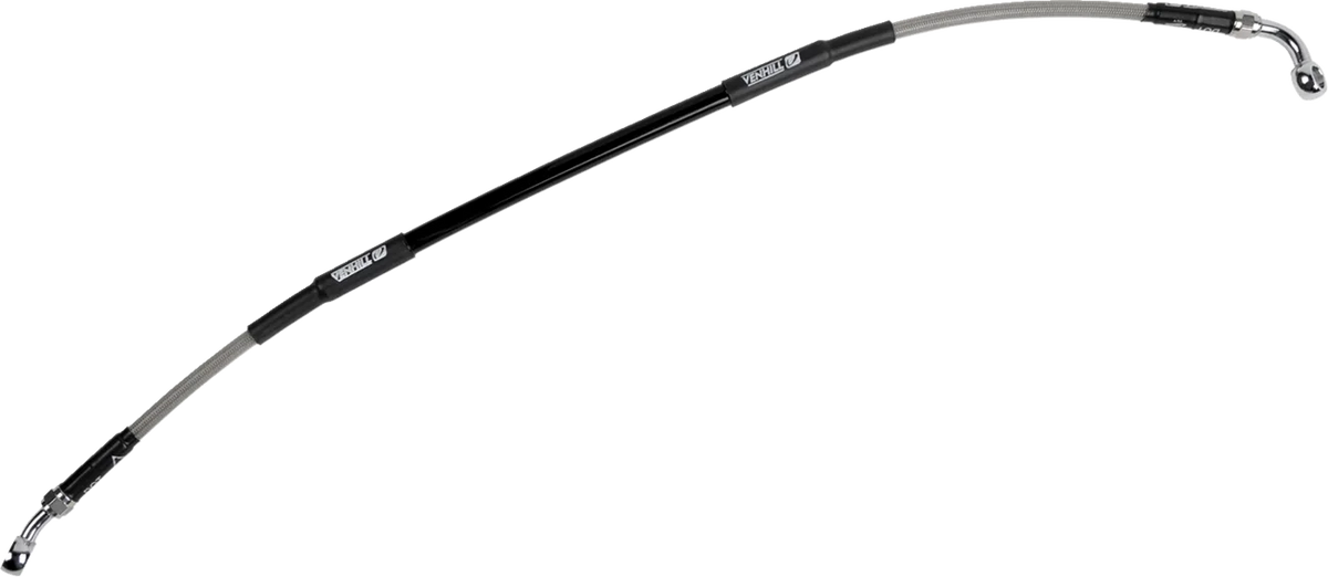 Stainless Steel Braided Brake Line